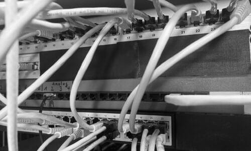 Kabel für den Livestream
