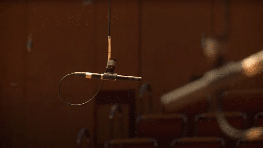 Tontechnik für den Musik Livestream