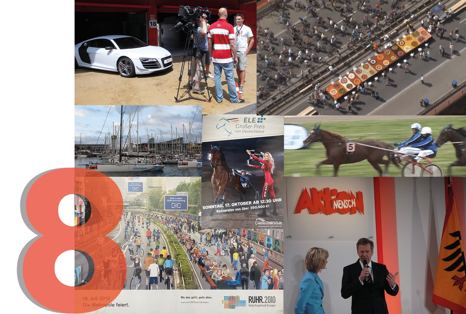Highlights aus dem Jahr 2010