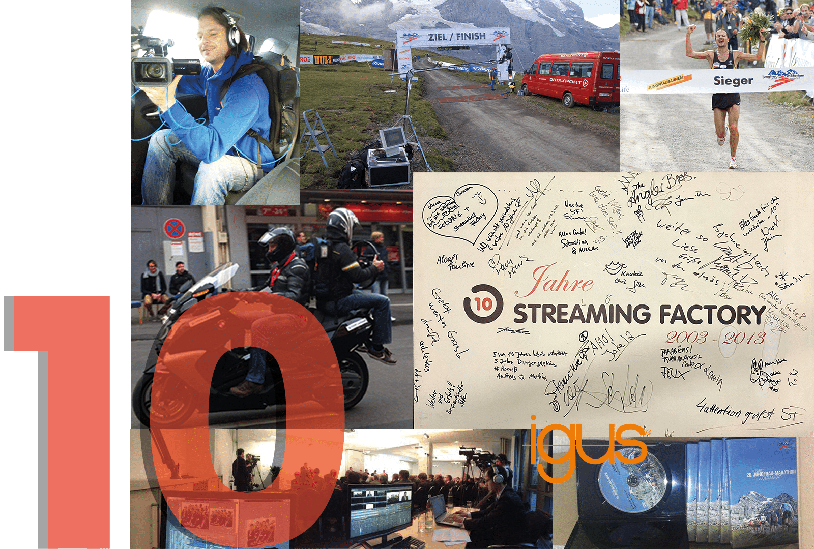 Highlights aus dem Jahr 2012