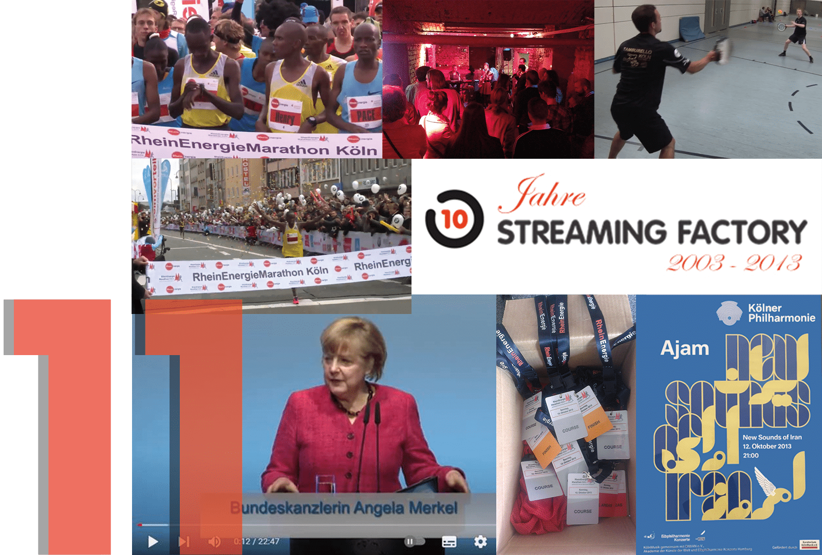 Highlights aus dem Jahr 2013
