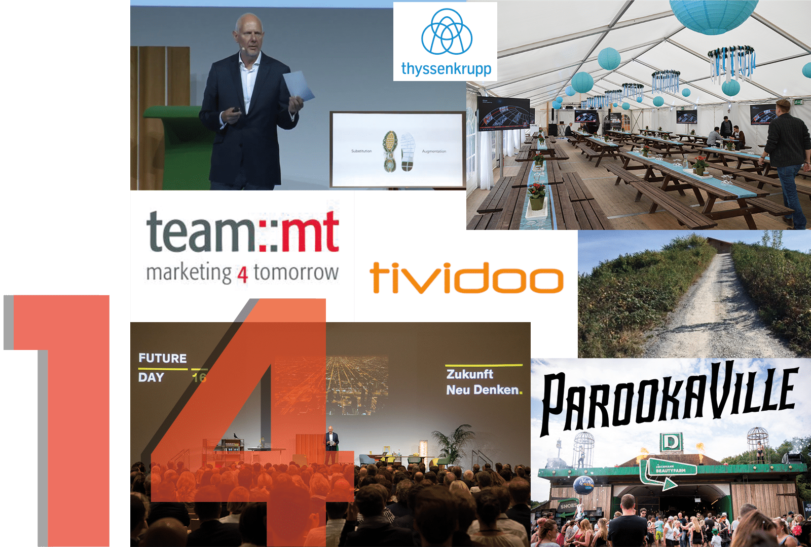 Highlights aus dem Jahr 2016