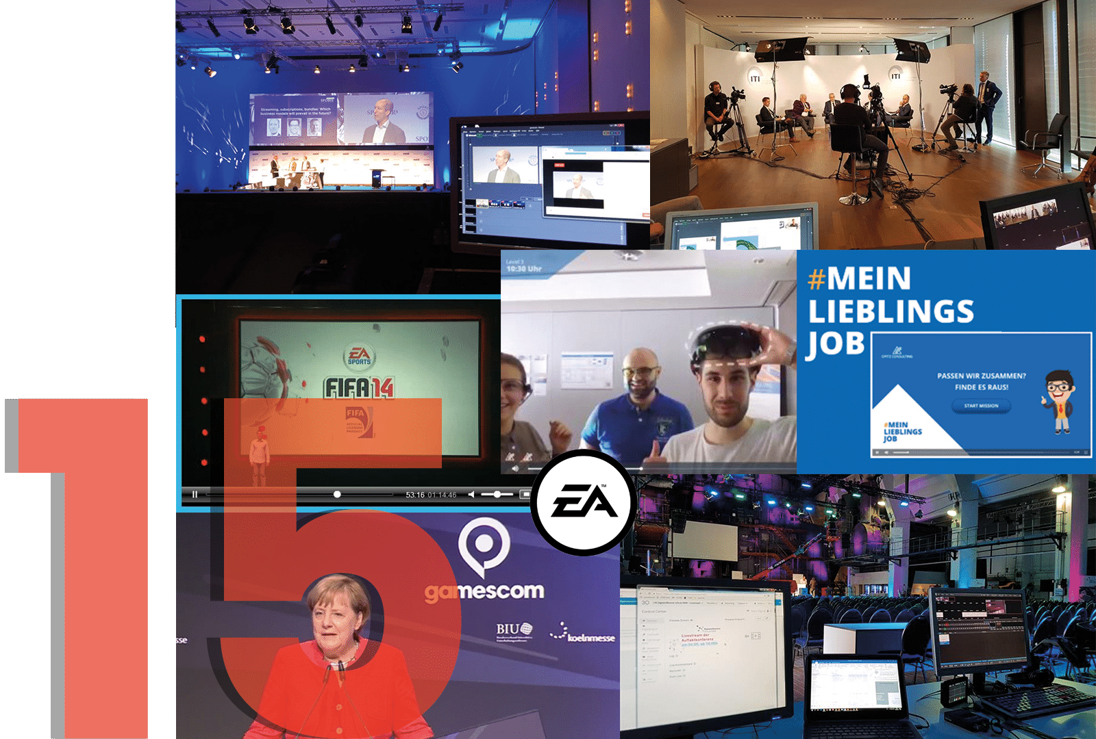 Highlights aus dem Jahr 2017
