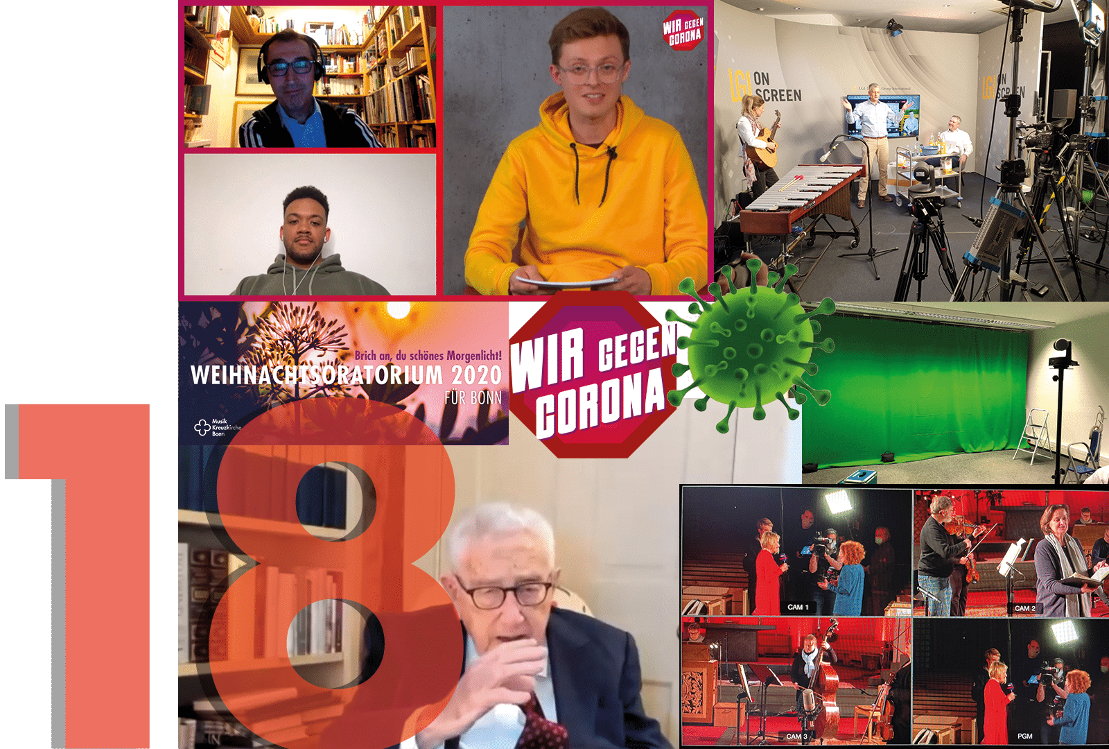 Highlights aus dem Jahr 2020