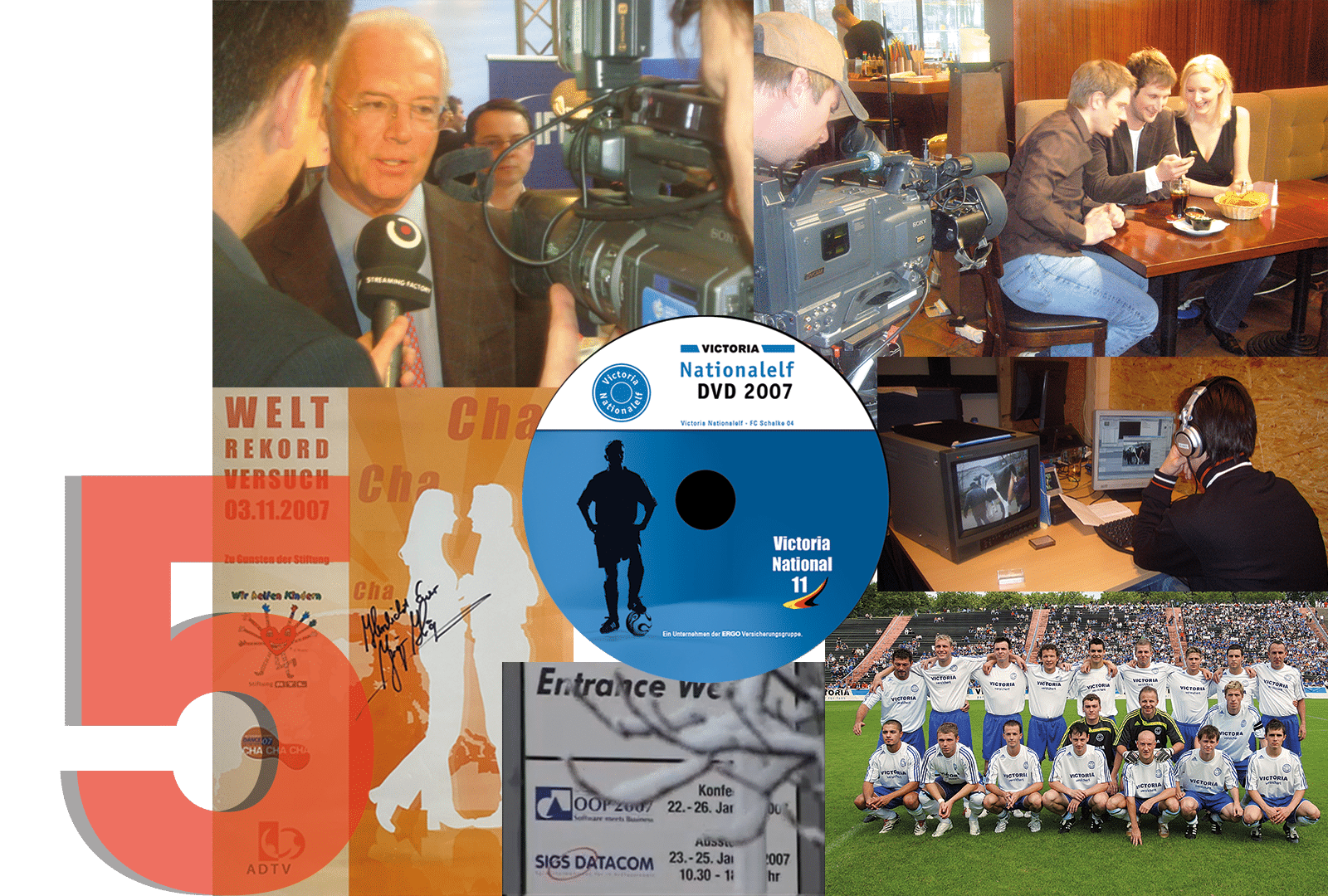Highlights aus dem Jahr 2007