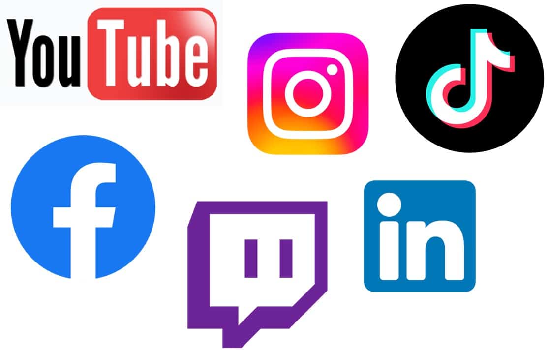 Social Media Buttons
