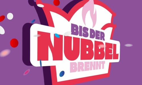 Logo Bis der Nubbel brennt